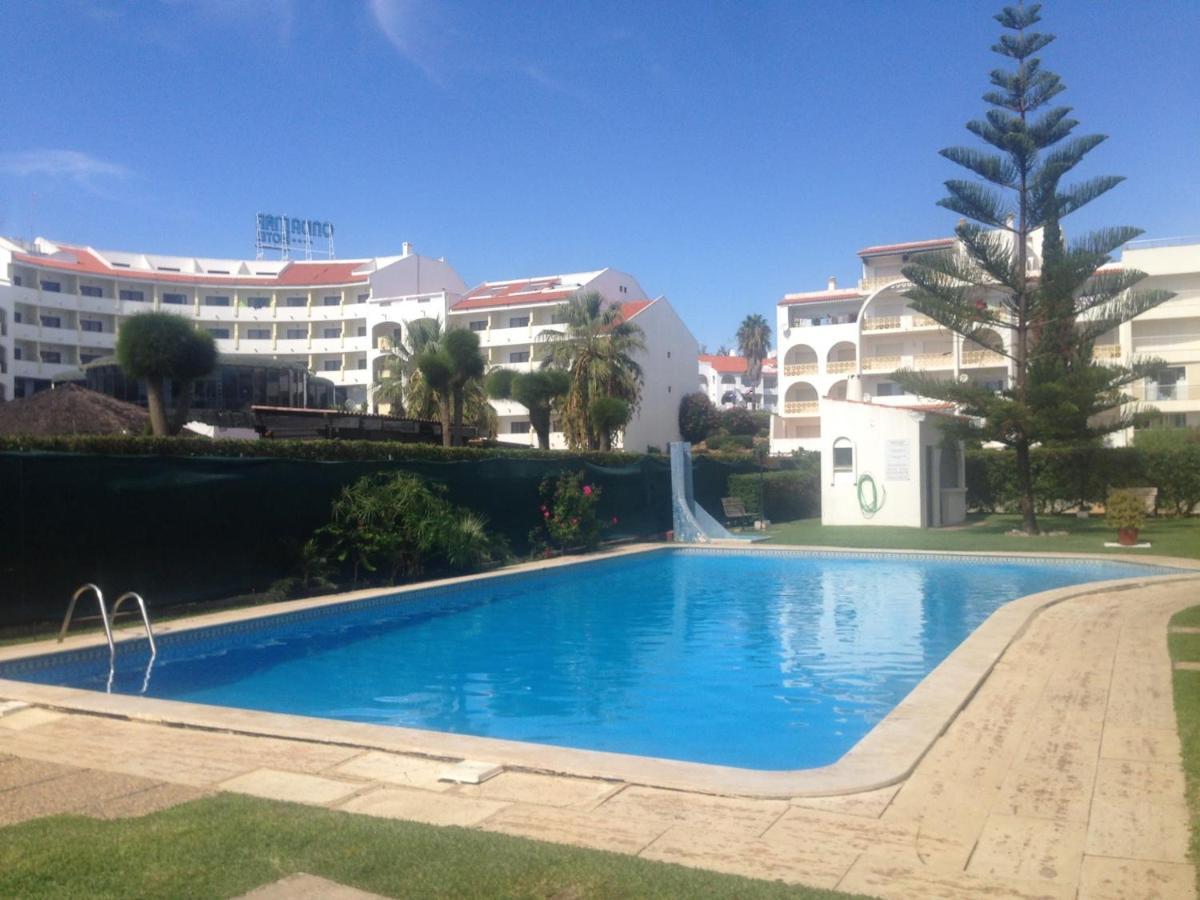 Ferienwohnung Rêve au Soleil Albufeira Exterior foto