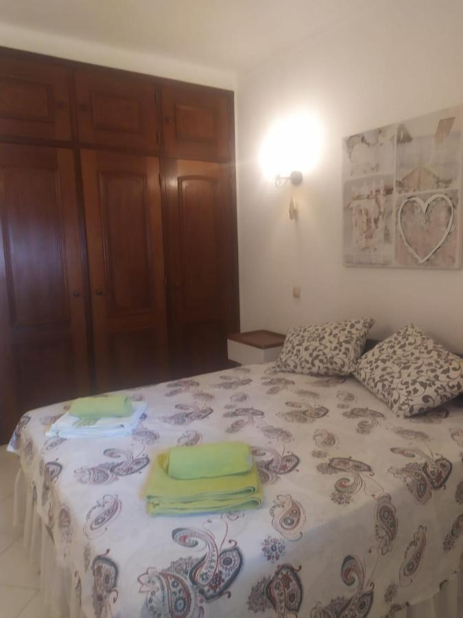 Ferienwohnung Rêve au Soleil Albufeira Exterior foto