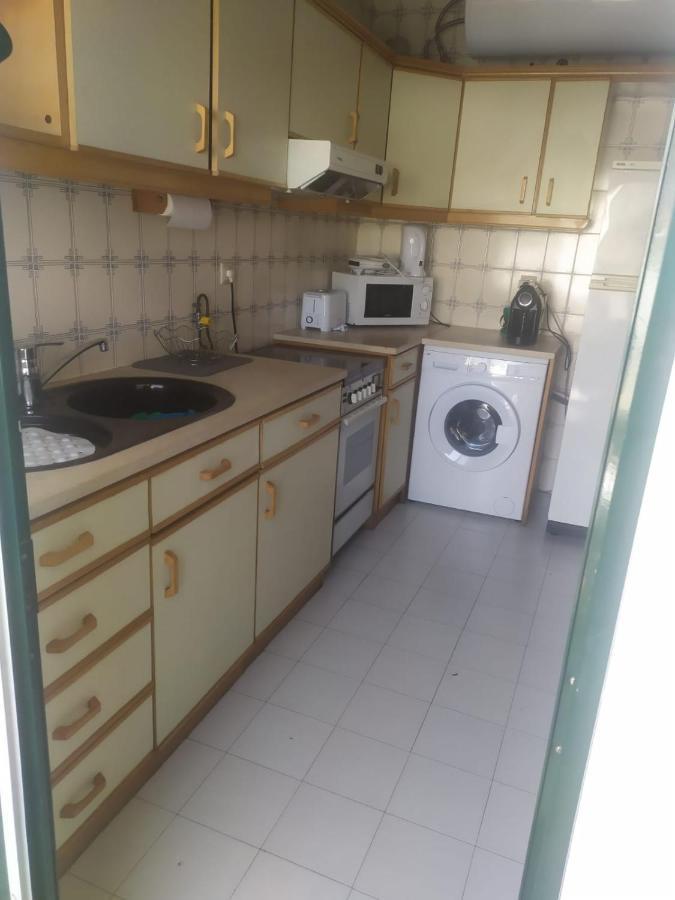 Ferienwohnung Rêve au Soleil Albufeira Exterior foto