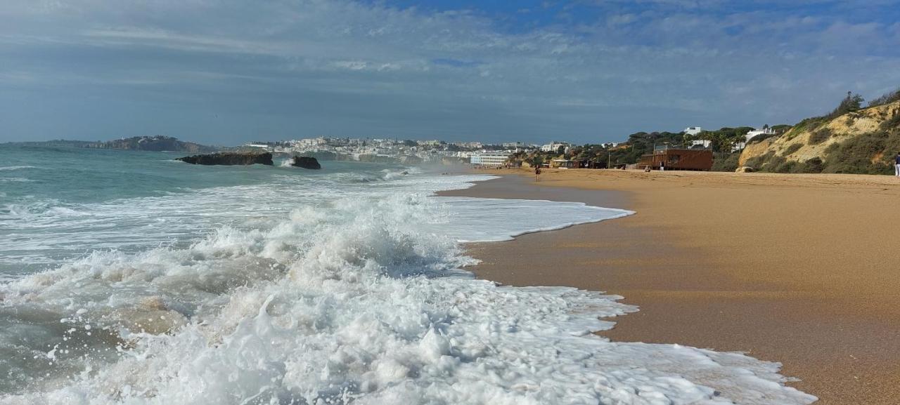 Ferienwohnung Rêve au Soleil Albufeira Exterior foto